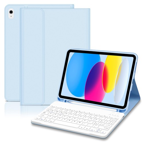 Tastiera custodia per ipad - custodia, 10