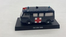 CEAA242 Fiat 238 Carabinieri 1969 1/43 senza scatola originale