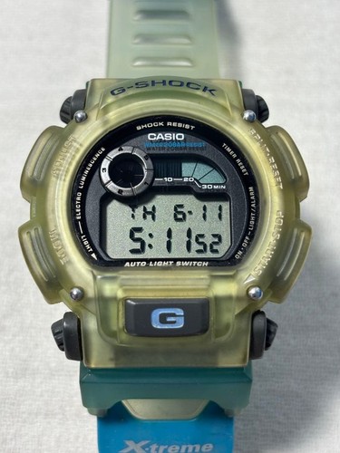 Shock 9000 - g-shock, dw-9000