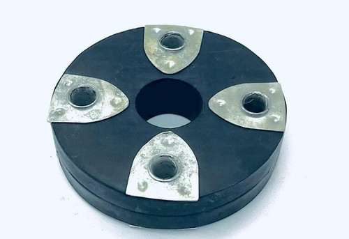 Giunto parastrappi gomma 117mm - parastrappi,