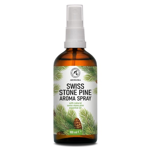 Spray aromatico pino cembro - al,