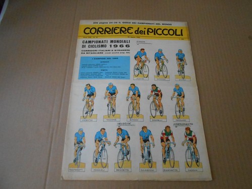 Corriere dei piccoli - dei,