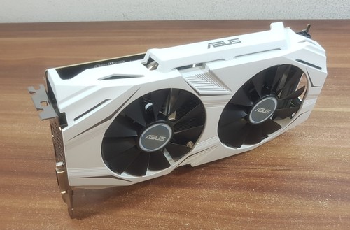 Asus dual geforce - geforce, gtx