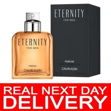 PROFUMO CALVIN KLEIN ETERNITY FOR MEN 200ml 🎁 B.NUOVO E SIGILLATO 🎁