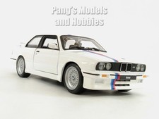 Modellino pressofuso BMW M3