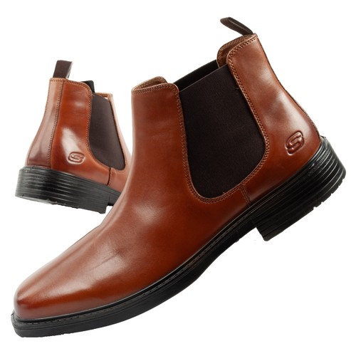 Stivali uomo skechers - stivali,