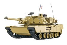 Carro armato RC US Abrams M1A2