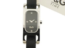 D&G orologio Strap acciaio