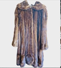 cappotto pelliccia visone