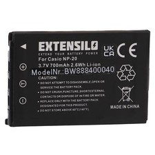 Batteria per Casio Exilim