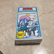 ASYAK Fiba POCKET DOLL con