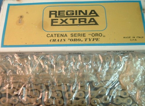 Catena regina extra - regina, oro