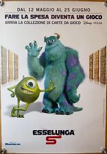 Disney Pixar - Poster