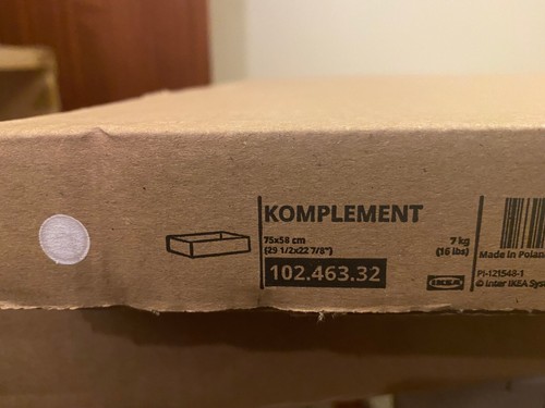 Ikea complemento cassetto - ikea,