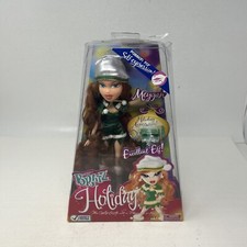 Bratz HOLIDAY ottima bambola