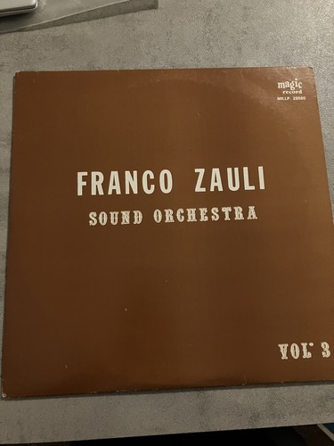 Franco zauli sound orchestra - franco,