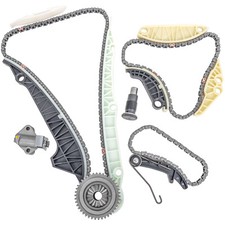 Kit catena distribuzione EA888 Gen.3 2.0 TFSI con kit catena pompa olio A3 8V A4 B8 Golf 7