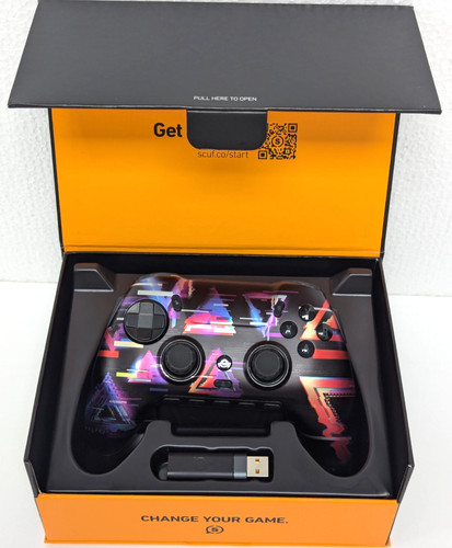 Scuf envision pro - envision,