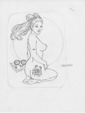 SERGIO ZANIBONI - tavola