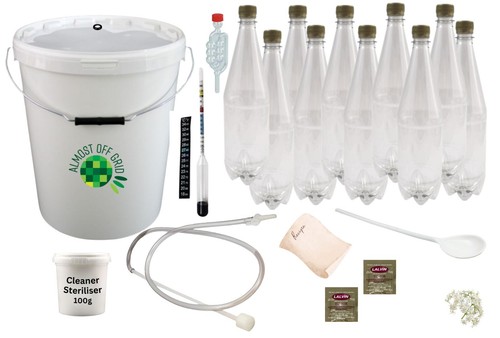 Kit iniziale per - , fare