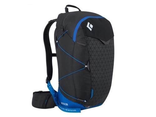 Black diamond zaino - black,