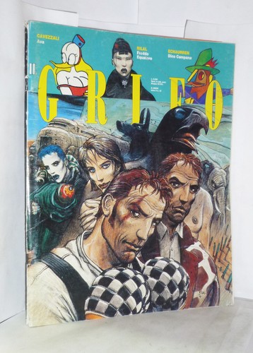 Grifo anno n 18 - il,