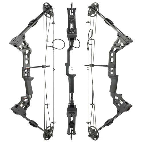 Set arco composto - arco,