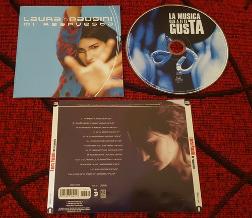 Laura pausini mi respuesta - pausini,