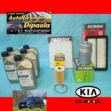 Kit tagliando kia - kit, sportage