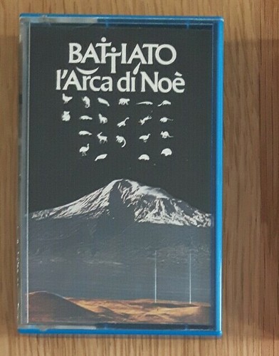 Franco battiato arca di - franco,