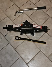 Crick Per Auto Sollevatore Martinetto Manovella Con Chiave Telescopica 