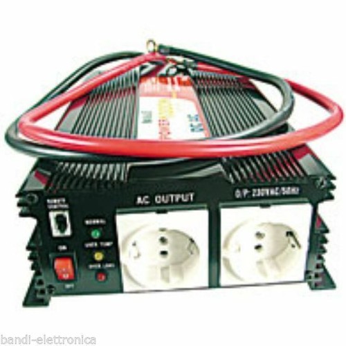 Inverter soft start - soft, 1000