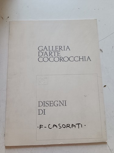 Disegni felice casorati - di,
