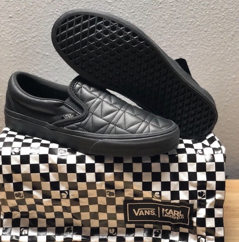 Nuovo vans karl lagerfeld - nuovo,