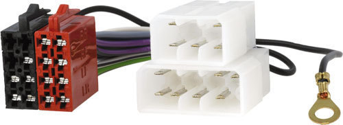 Cablaggio stereo autoradio