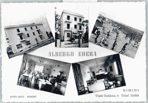 47900 rimini hotel albergo - rimini,