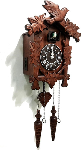 Orologio cucù vintage - cucù,