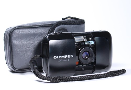 Olympus mju 1 con - olympus, μ[mju:]-1