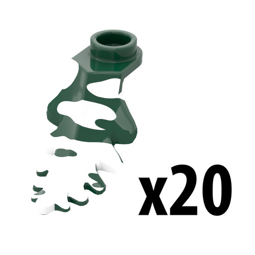 Foglia pianta verde scuro - pianta,