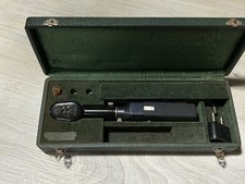 OFTALMOSCOPIO VINTAGE MADE IN FRANCE MARCA LC "CLINIC X-312"