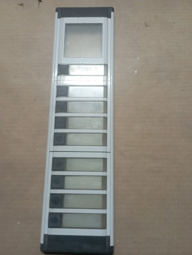 Postazione citofonica elvox - postazione,