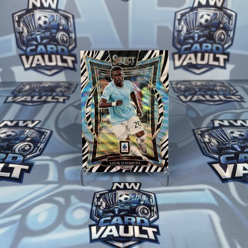 2024 panini select - select, serie