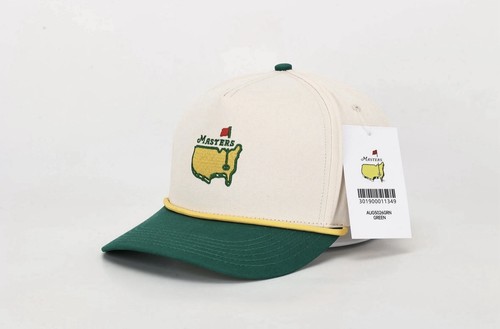 Cappello masters golf corda - masters,