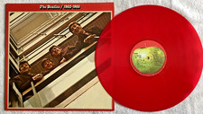 THE BEATLES 1962-1966 RED