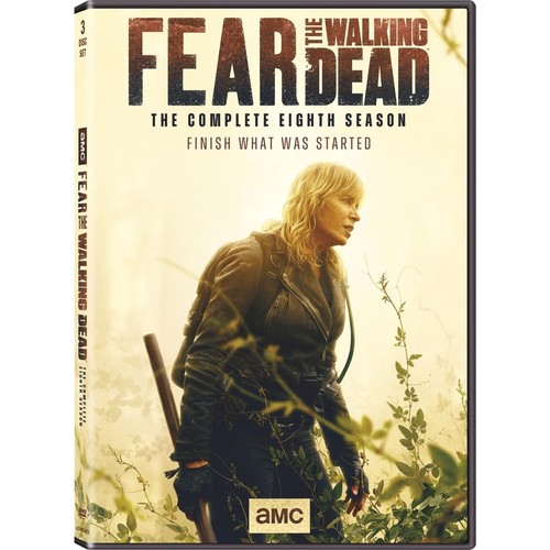 Fear the walking dead - fear,