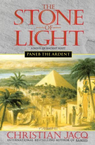 Paneb the ardent - ardent, (the