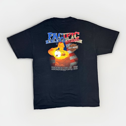 Shirt harley davidson - t-shirt,