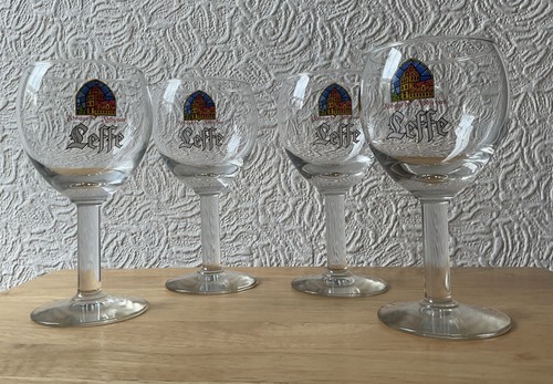 Set leffe glasses 250ml - leffe,