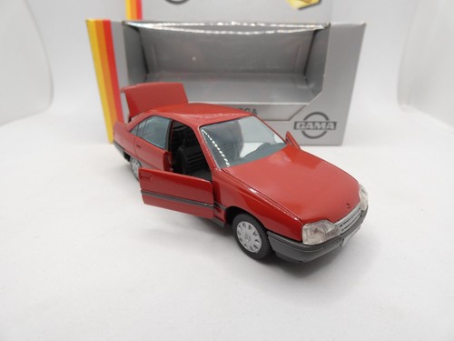 Opel omega 1130 rosso 43 - opel,