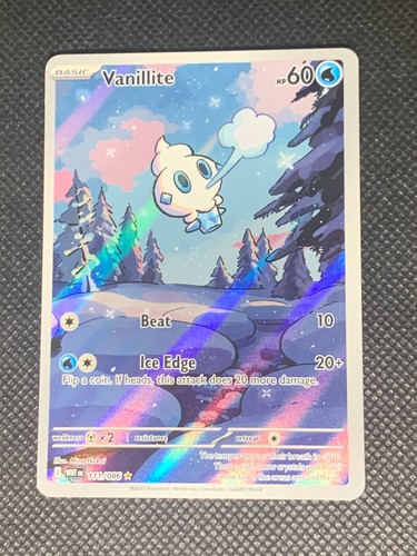 Vanillite 111 086 white - vanillite,